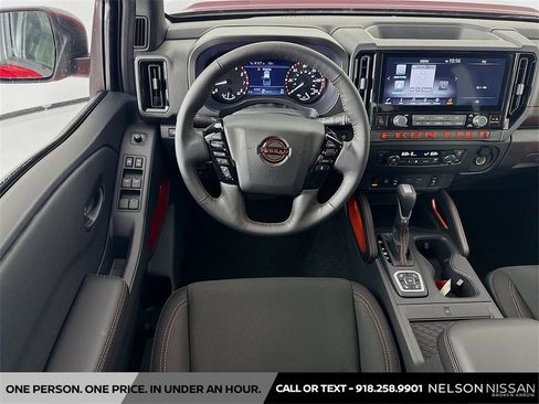 New 2026 Nissan Frontier PRO-4X image 21