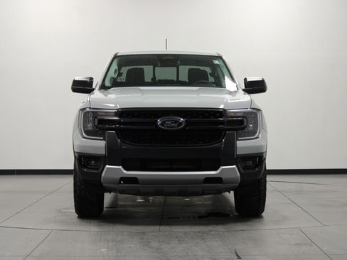 New 2026 Ford Ranger XLT w/ Equipment Group 301A High AWD/4WD image 9
