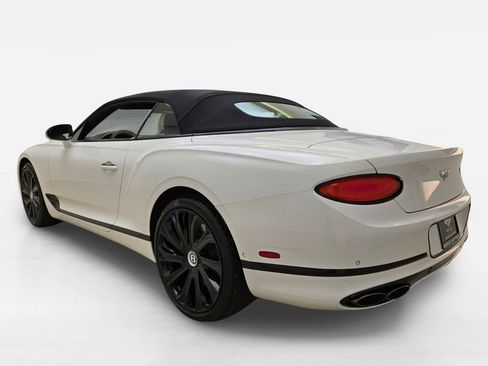 Certified 2022 Bentley Continental GT Mulliner AWD/4WD image 3