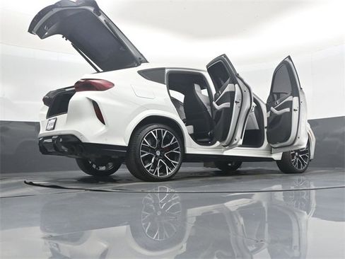 Used 2022 BMW X6 M Base w/ Competition Package image 53