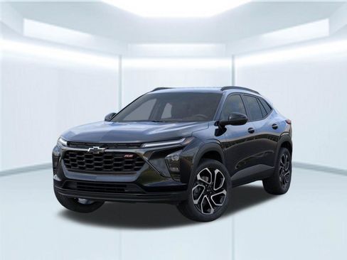 New 2026 Chevrolet Trax RS image 7