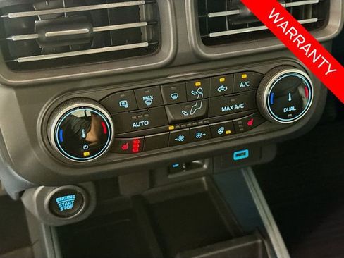 Used 2024 Ford Maverick Lariat w/ Black Appearance Package image 16