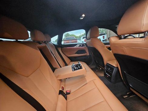 Used 2024 BMW i4 eDrive40 w/ M Sport Package RWD image 71