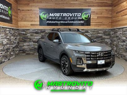 New 2026 Hyundai Santa Cruz Limited