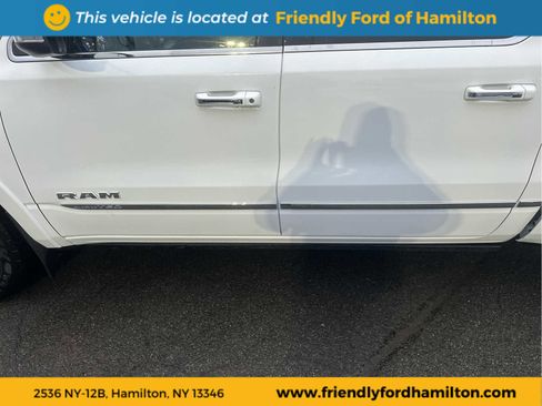 Used 2022 RAM 1500 Limited image 30