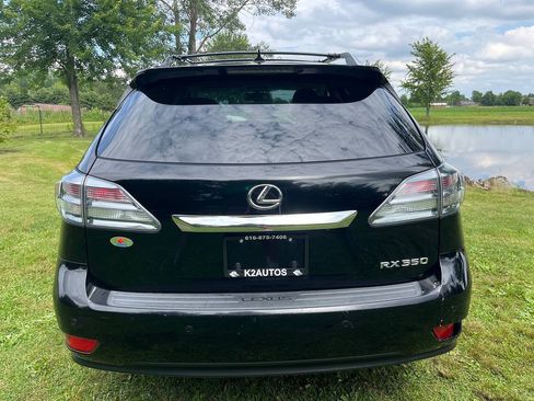 Used 2012 Lexus RX 350 AWD w/ Premium Pkg image 10