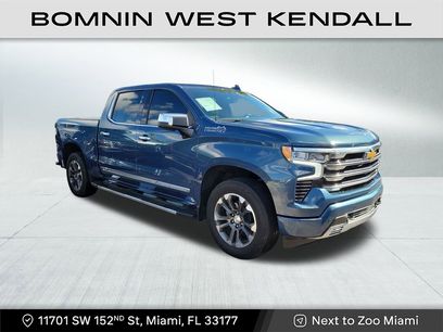 Used 2024 Chevrolet Silverado 1500 High Country w/ Technology Package