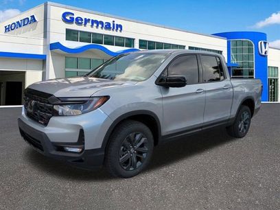 Used 2025 Honda Ridgeline Sport