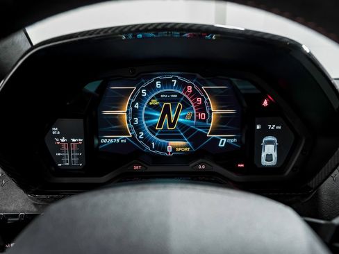 Used 2022 Lamborghini Aventador LP 780-4 Ultimae image 17