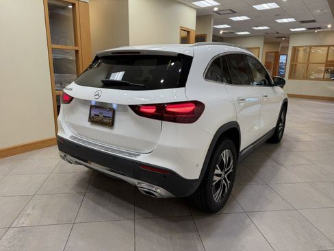 Certified 2025 Mercedes-Benz GLA 250 image 5