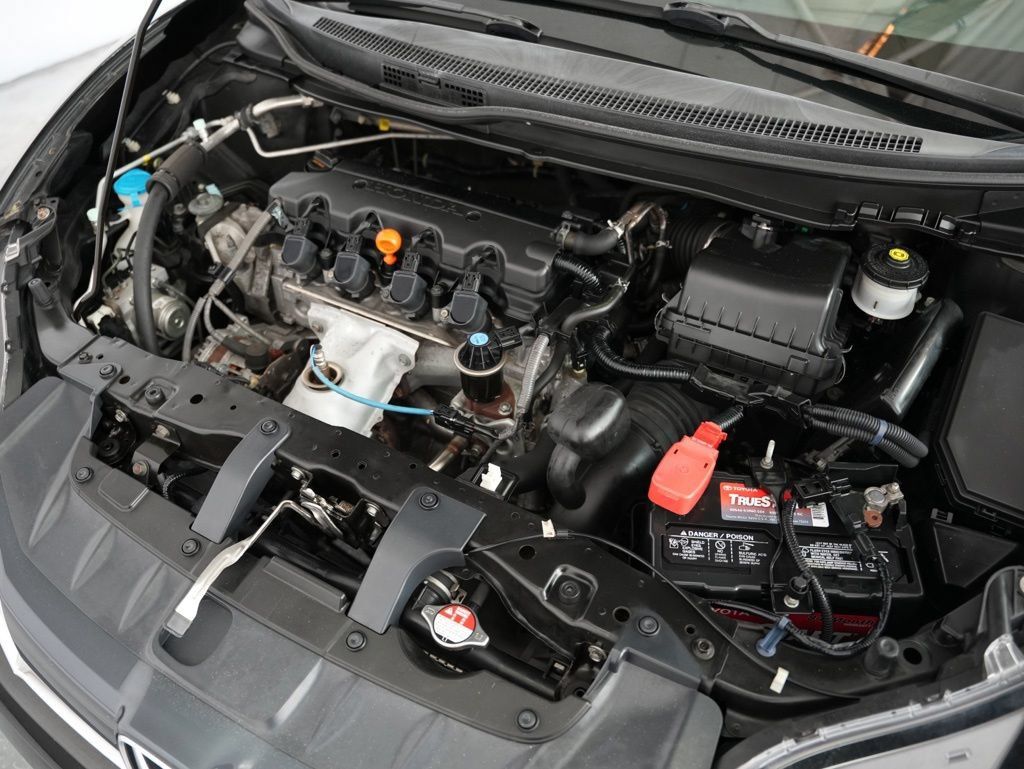 Used 2015 Honda Civic LX image 43