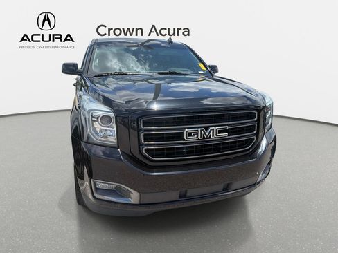 Used 2019 GMC Yukon XL SLT w/ Graphite Performance Edition RWD image 9