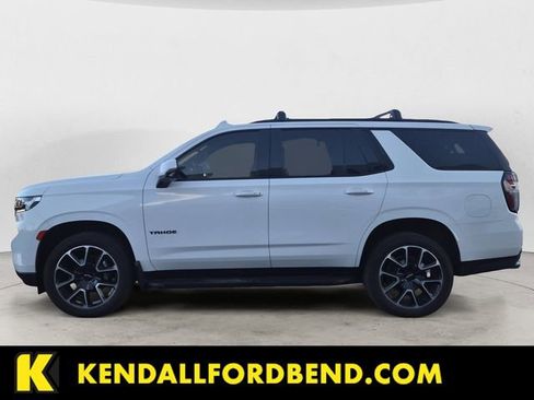 Used 2024 Chevrolet Tahoe RST w/ Sport Performance Package image 2