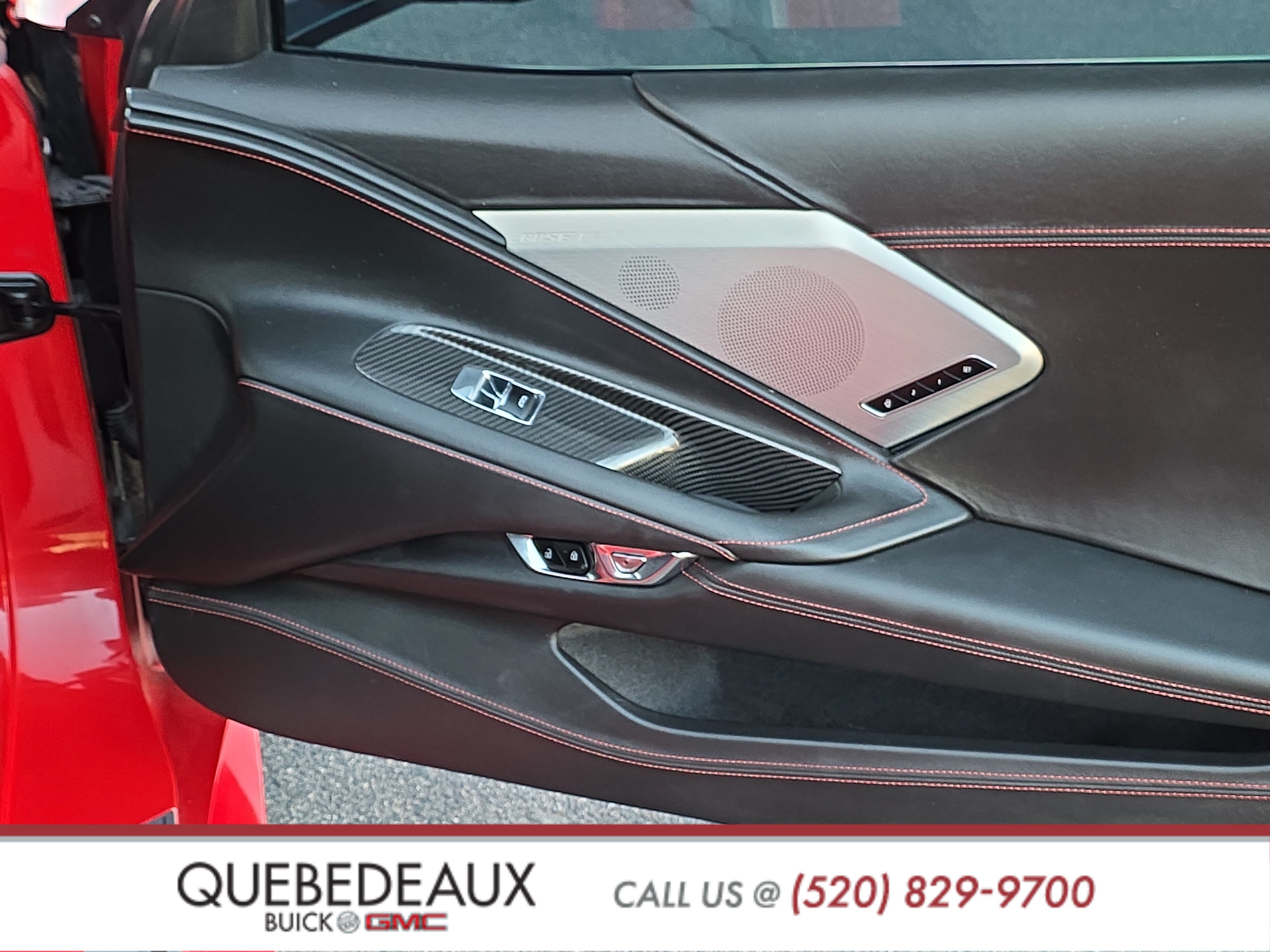 Used 2020 Chevrolet Corvette Stingray Premium Cpe w/ 3LT Preferred Equipment Group RWD image 23