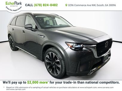 Used 2024 MAZDA CX-90 Plug-In Hybrid w/ Premium Pkg
