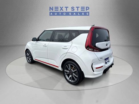 Used 2020 Kia Soul GT-Line Turbo FWD image 5