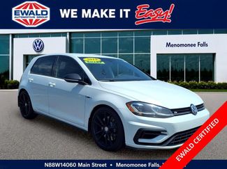Used 2019 Volkswagen Golf R 4-Door AWD/4WD video 1
