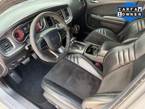 Used 2023 Dodge Charger SRT Hellcat w/ Harman/Kardon Audio Group RWD image 29