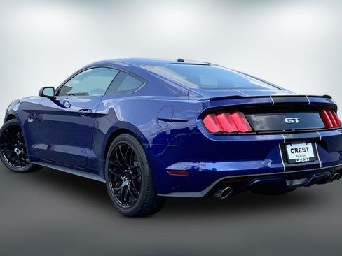 Used 2015 Ford Mustang GT Premium w/ Equipment Group 401A RWD image 9