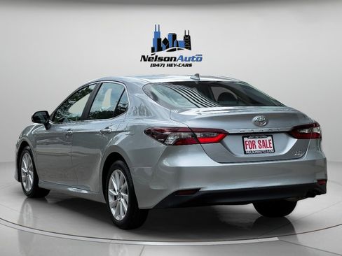 Used 2021 Toyota Camry LE w/ Convenience Package AWD/4WD image 8