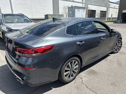 Used 2020 Kia Optima Premium FWD image 7