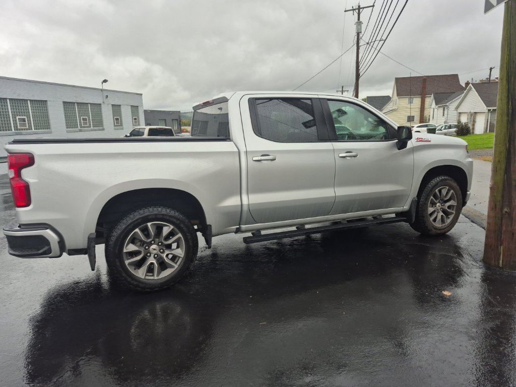 Used 2019 Chevrolet Silverado 1500 RST AWD/4WD image 8