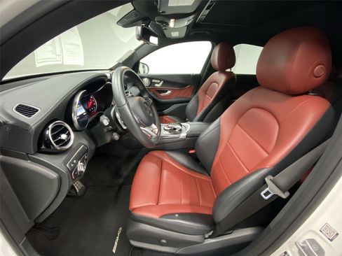 Used 2018 Mercedes-Benz GLC 300 4MATIC Coupe image 17