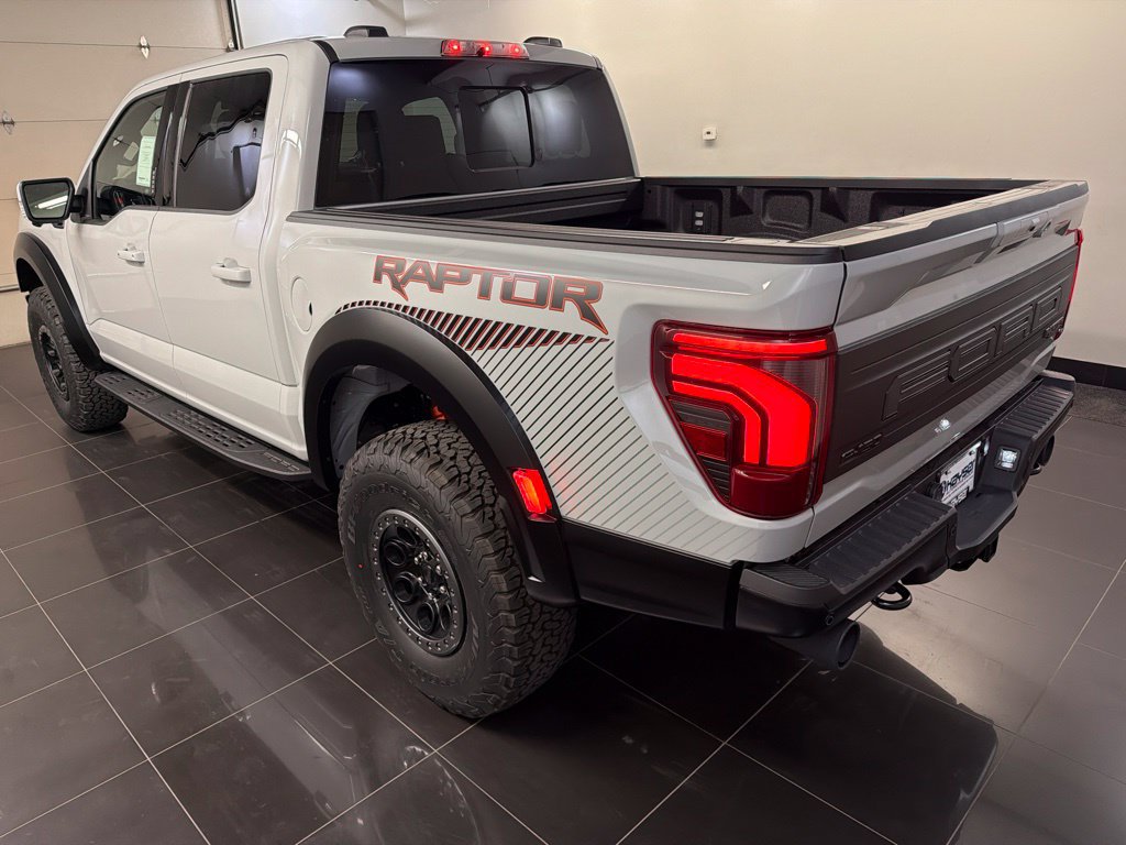 New 2026 Ford F150 Raptor AWD/4WD image 4