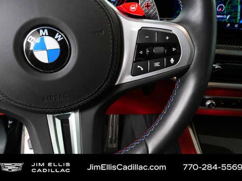 Used 2026 BMW X5 M Competition w/ Executive Package AWD/4WD image 11