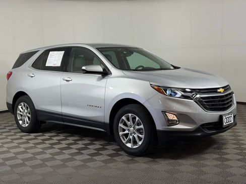 Used 2020 Chevrolet Equinox LT image 7