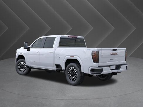New 2026 GMC Sierra 2500 Denali Ultimate image 3