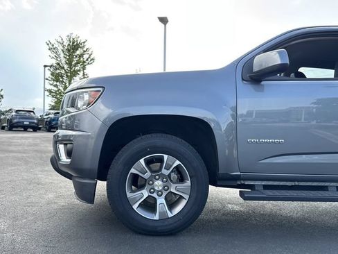 Used 2019 Chevrolet Colorado Z71 AWD/4WD image 29