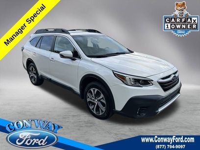 Used 2021 Subaru Outback Limited w/ Popular Package #2