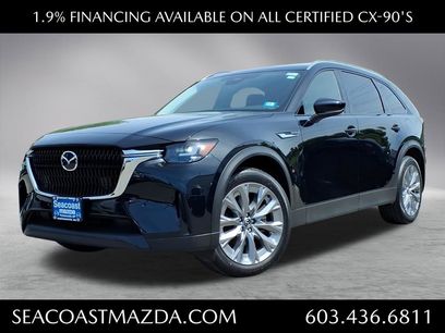 Certified 2026 MAZDA CX-90 3.3 Turbo w/ Preferred Package