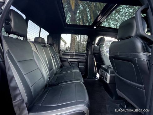 Used 2018 Ford F150 Raptor w/ Equipment Group 802A Luxury image 42