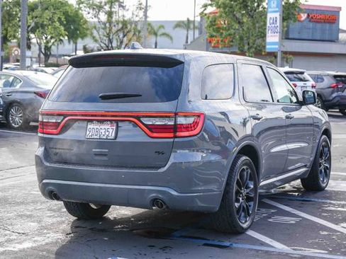 Used 2022 Dodge Durango R/T w/ Blacktop Package AWD/4WD image 8