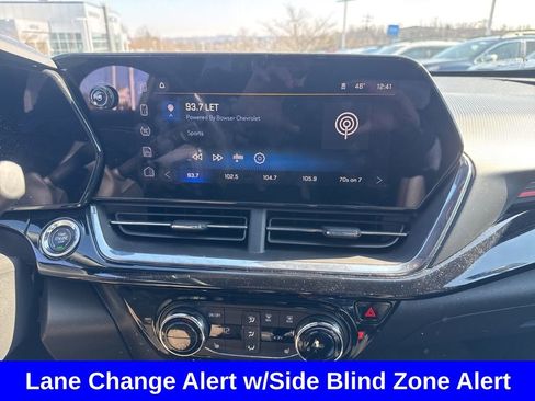 Used 2024 Chevrolet Trax RS w/ Driver Confidence Package image 15