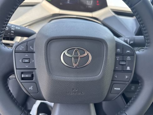 New 2025 Toyota Prius image 17
