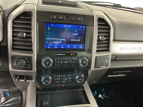 Used 2021 Ford F350 Lariat w/ Lariat Ultimate Package image 19