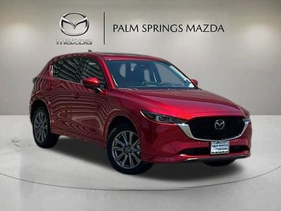 New 2025 MAZDA CX-5 AWD 2.5 S w/ Premium Plus Pkg