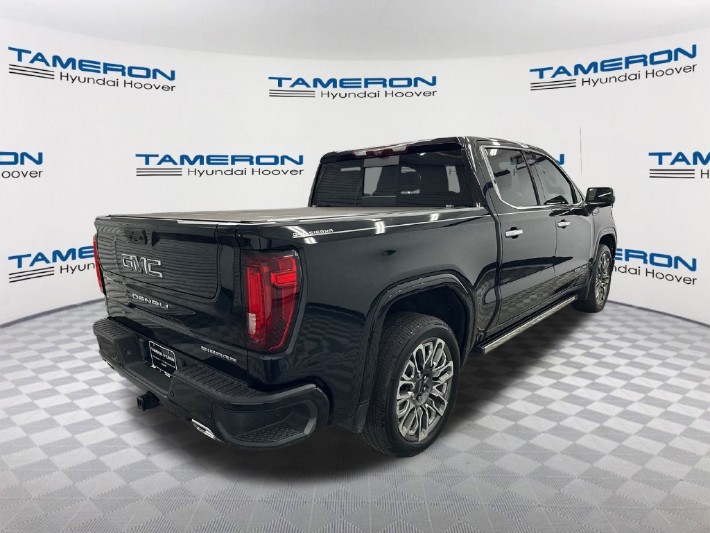 Used 2023 GMC Sierra 1500 Denali Ultimate AWD/4WD image 5