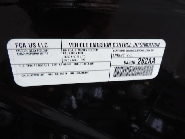 Used 2024 Jeep Compass Sport AWD/4WD image 13
