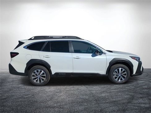 New 2025 Subaru Outback Premium image 2