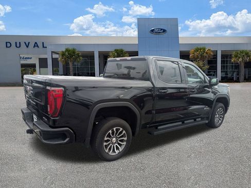 Used 2021 GMC Sierra 1500 AT4 AWD/4WD image 4