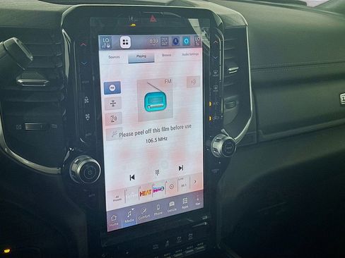 New 2025 RAM 2500 Laramie image 13