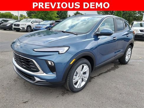 New 2026 Buick Encore GX Preferred image 8