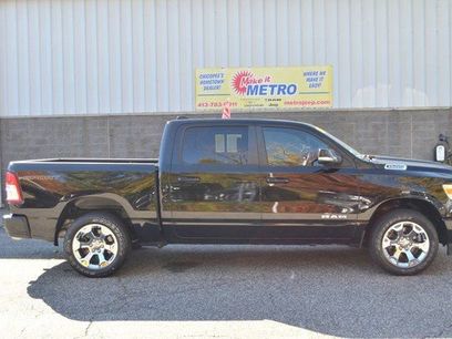 Used 2022 RAM 1500 Big Horn