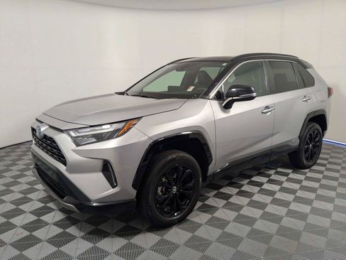 Certified 2023 Toyota RAV4 XSE AWD/4WD image 2