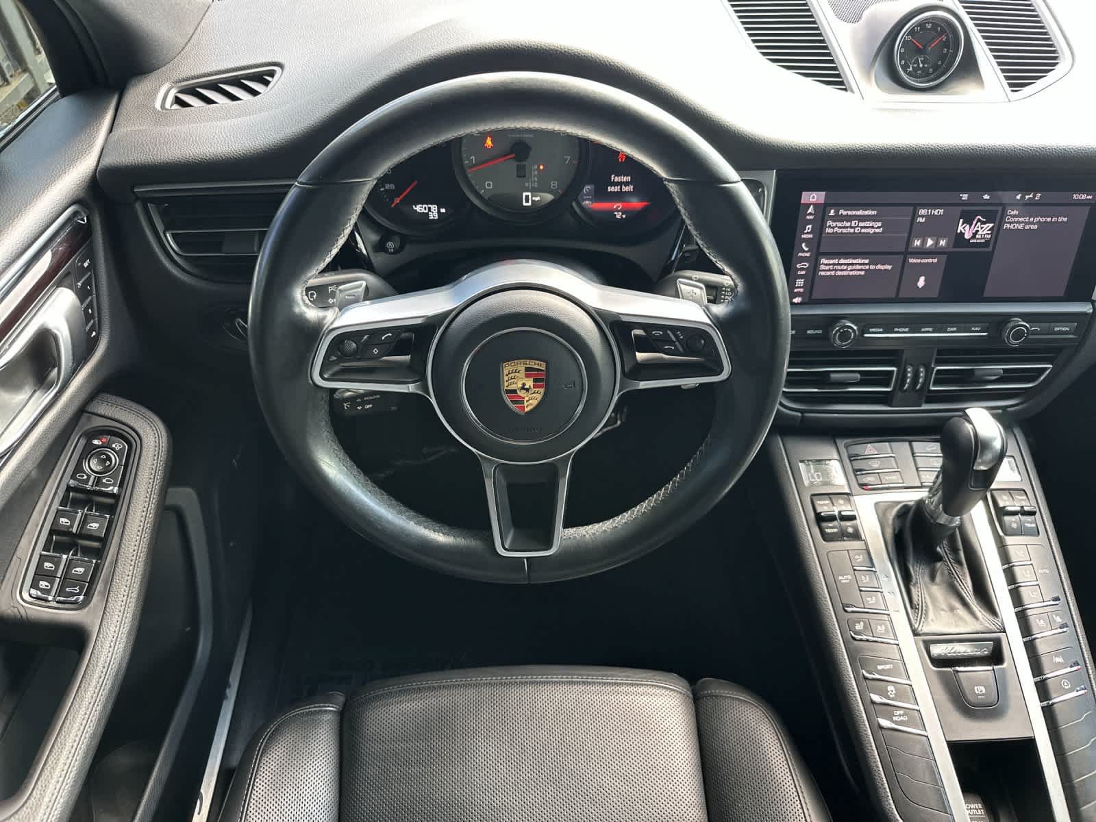 Certified 2021 Porsche Macan S AWD/4WD image 15