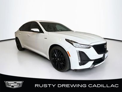 Used 2023 Cadillac CT5 V w/ Cold Weather Package